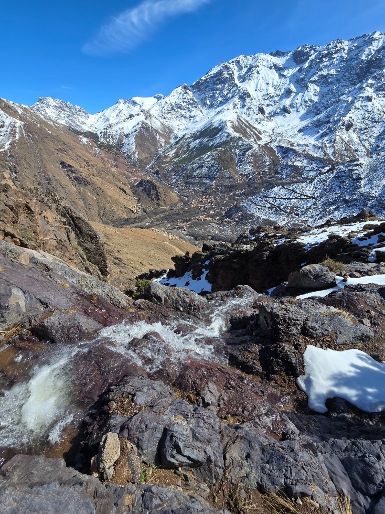 6-Day Toubkal Ascent Trek