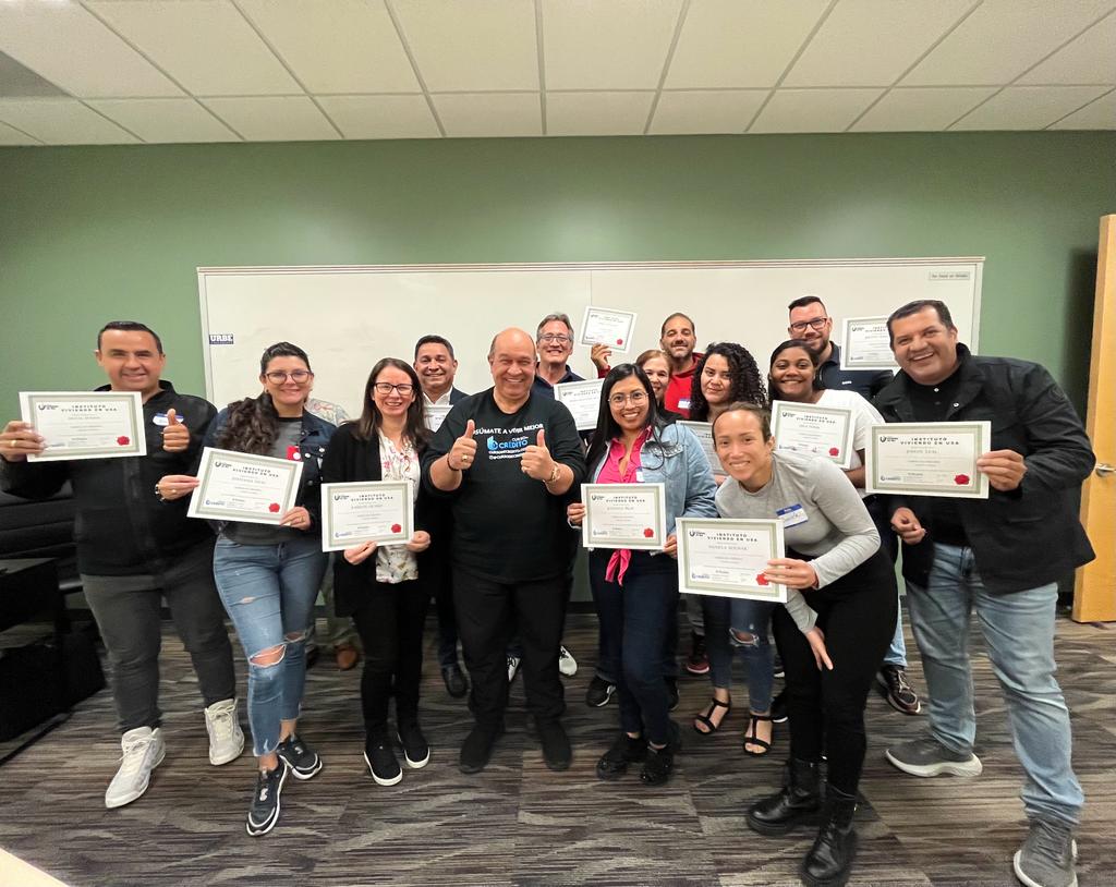 Grupo con certificados