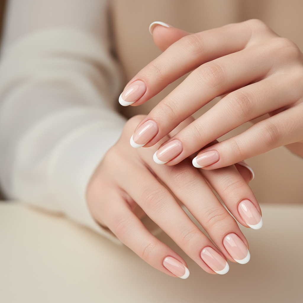 Minimalist Manicure