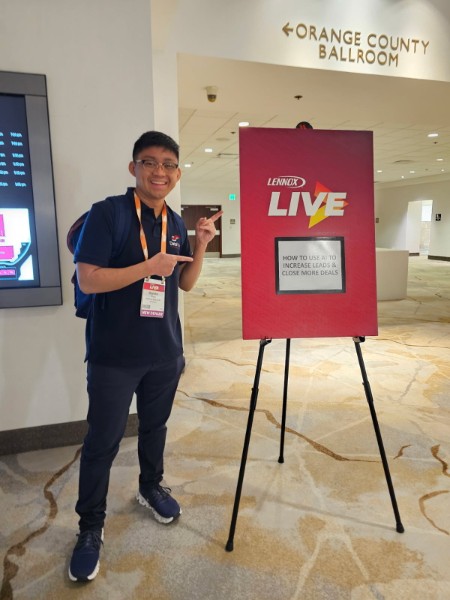 Lennox Live — How to Use AI to Increase Leads & Close More Deals