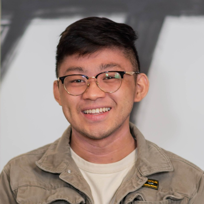 Brandon Wong