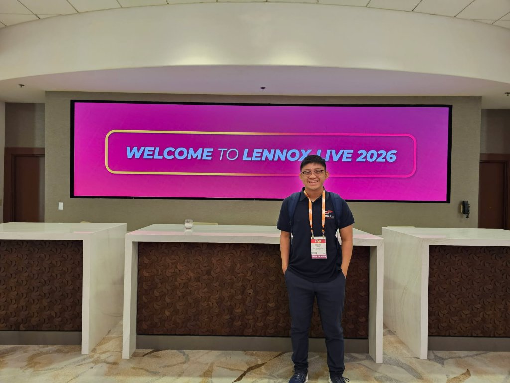 Welcome to Lennox Live 2026