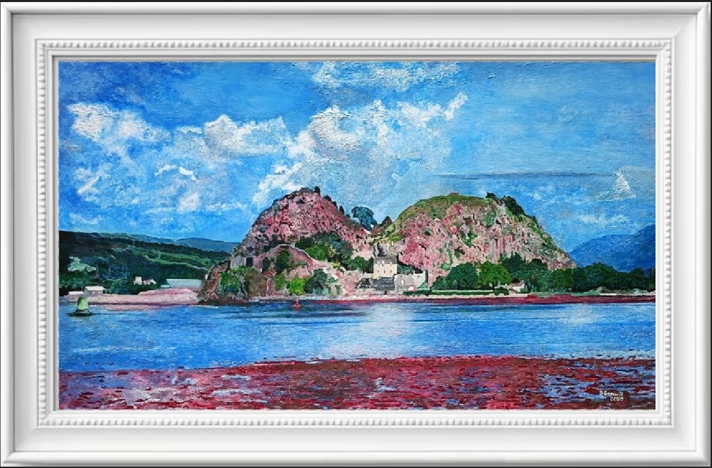 Dumbarton Rock