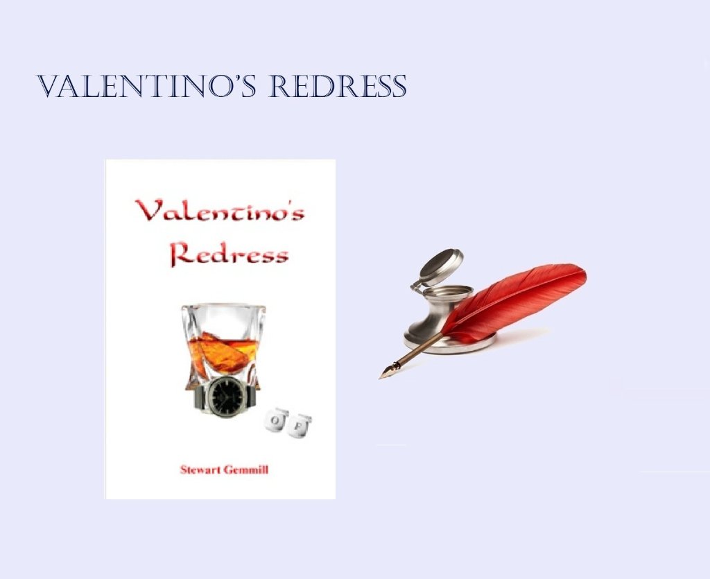 Valentino's Redress