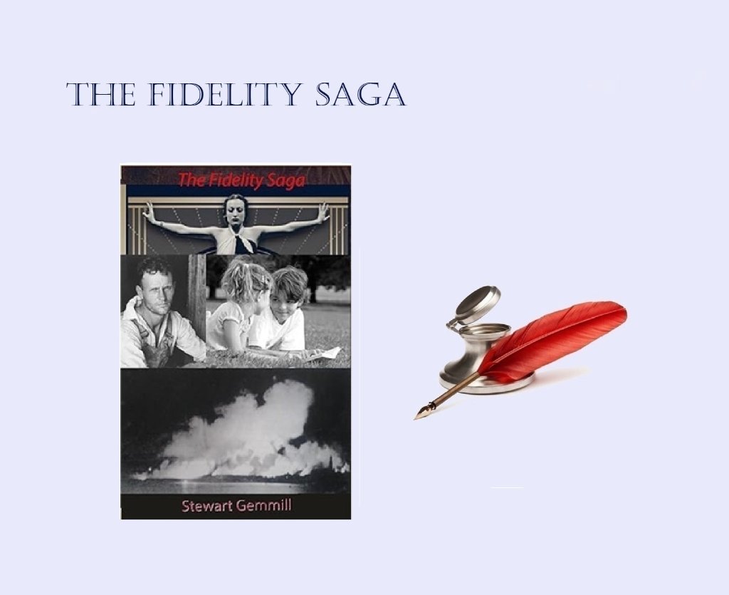 The Fidelity Saga
