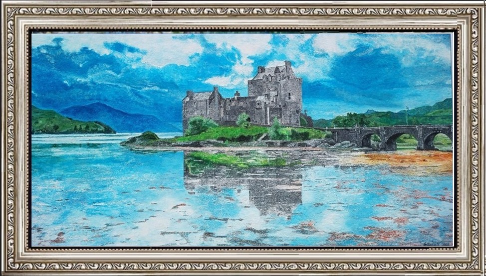 Eilean Donan Castle