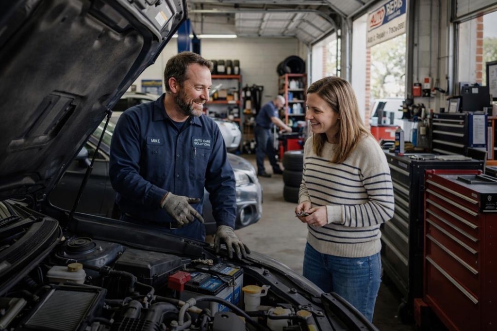 Khidmat Nasihat Bateri