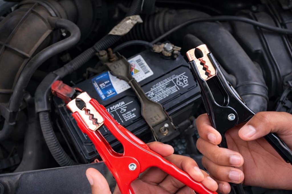 Servis Jumpstart Kereta