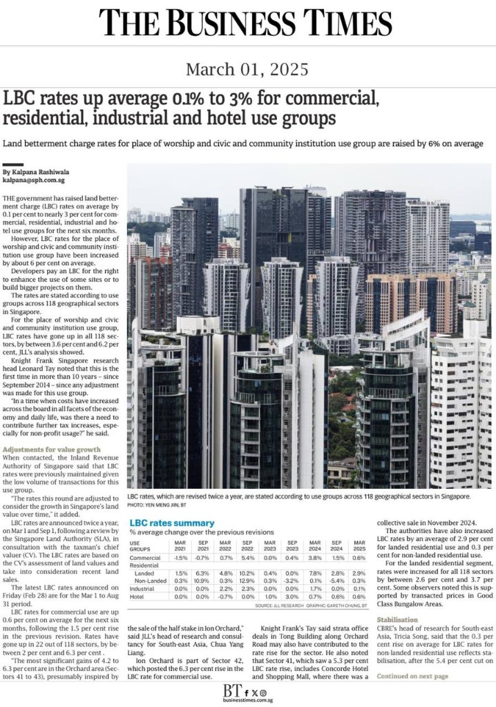 CDL puts up 62 freehold strata industrial units in Pasir Panjang for sale at S$103m