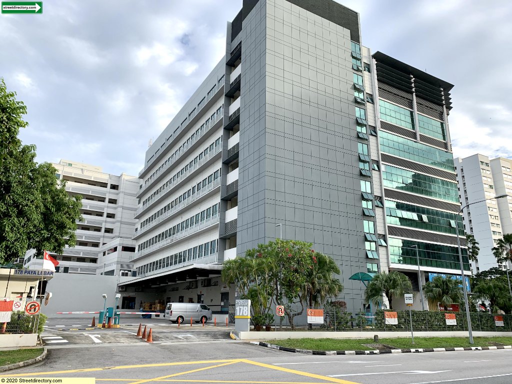 Paya Lebar 178 — 3 Adjoining Units (B1 Light Industrial)