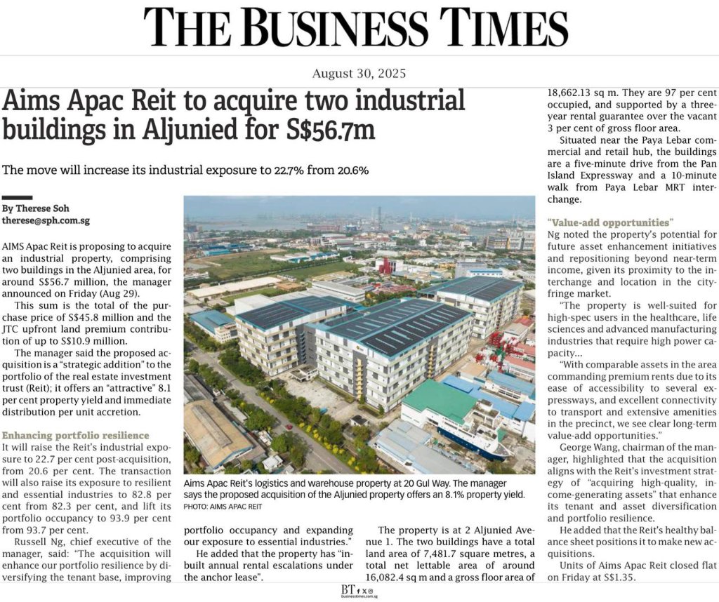 Multi-faceted industrial market in Apac has diverse growth opportunities