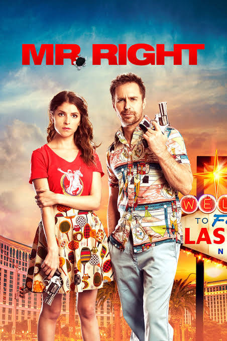 Mr. Right