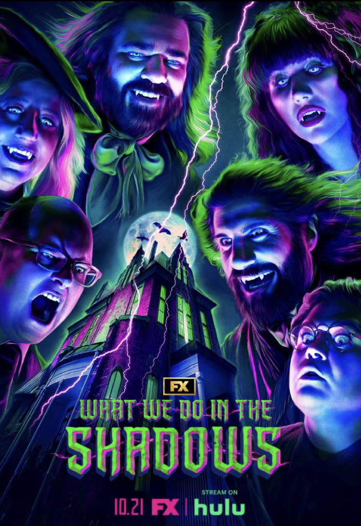 What We Do in the Shadows