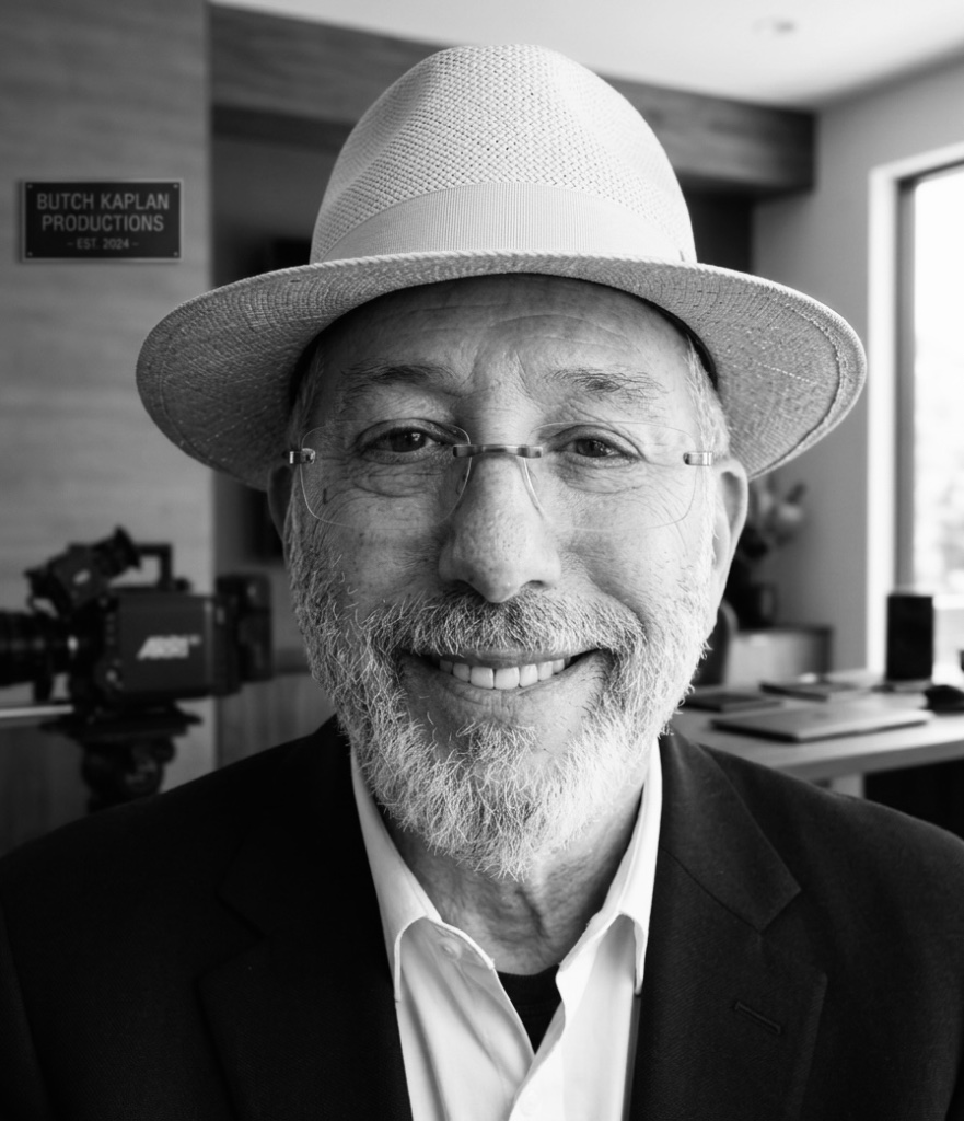 Butch Kaplan - Founder & Executive Producer