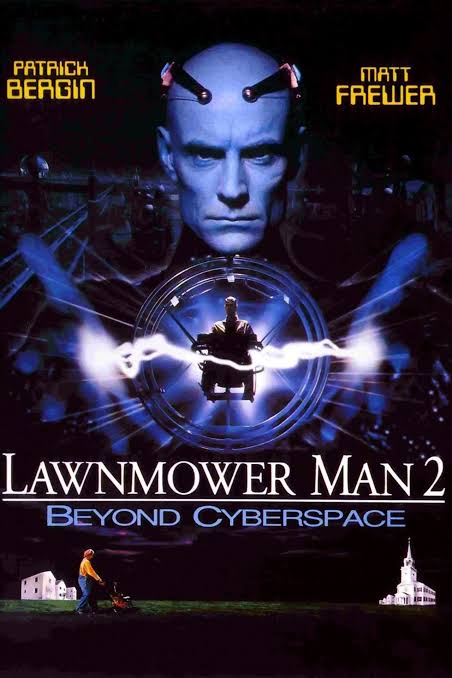 Lawnmower Man 2: Beyond Cyberspace