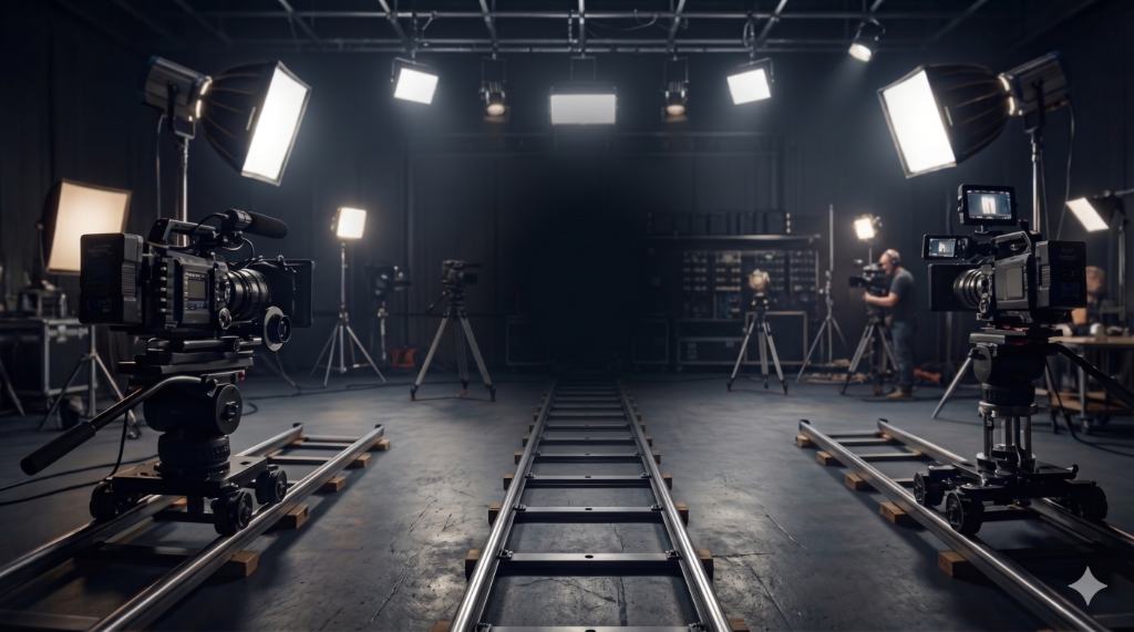 Film production — Ten and One Film Productions