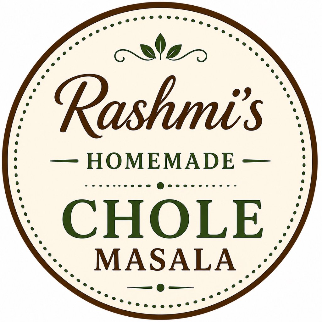 Rashmi's Homemade Chole Masala