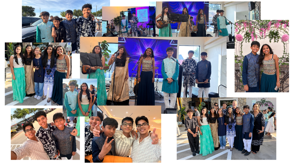 First Performance — Bharat Bhavan Irving