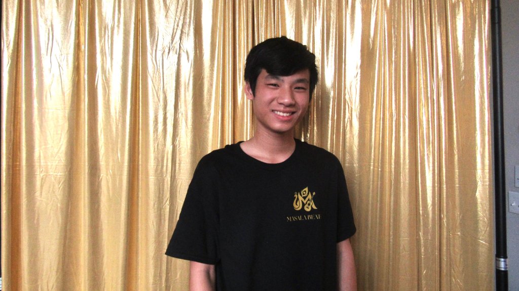 Chase Lin