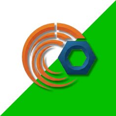 22mm socket — Green / White