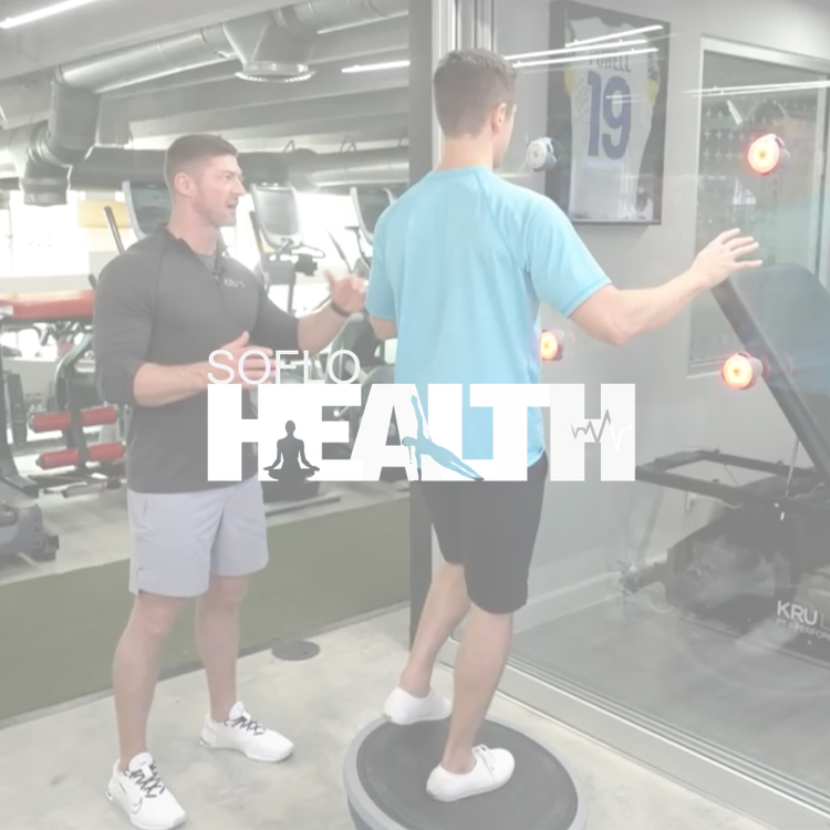 ACL Rehab Series: Knee Stability Drills