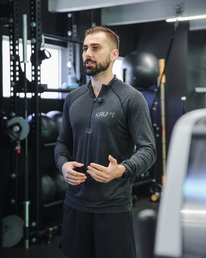 From Rehab to Performance Training at KRU PT and Performance Lab