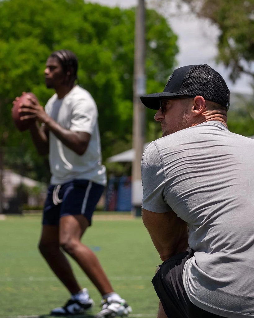 Performance training program at KRU PT + Performance Lab in South Florida