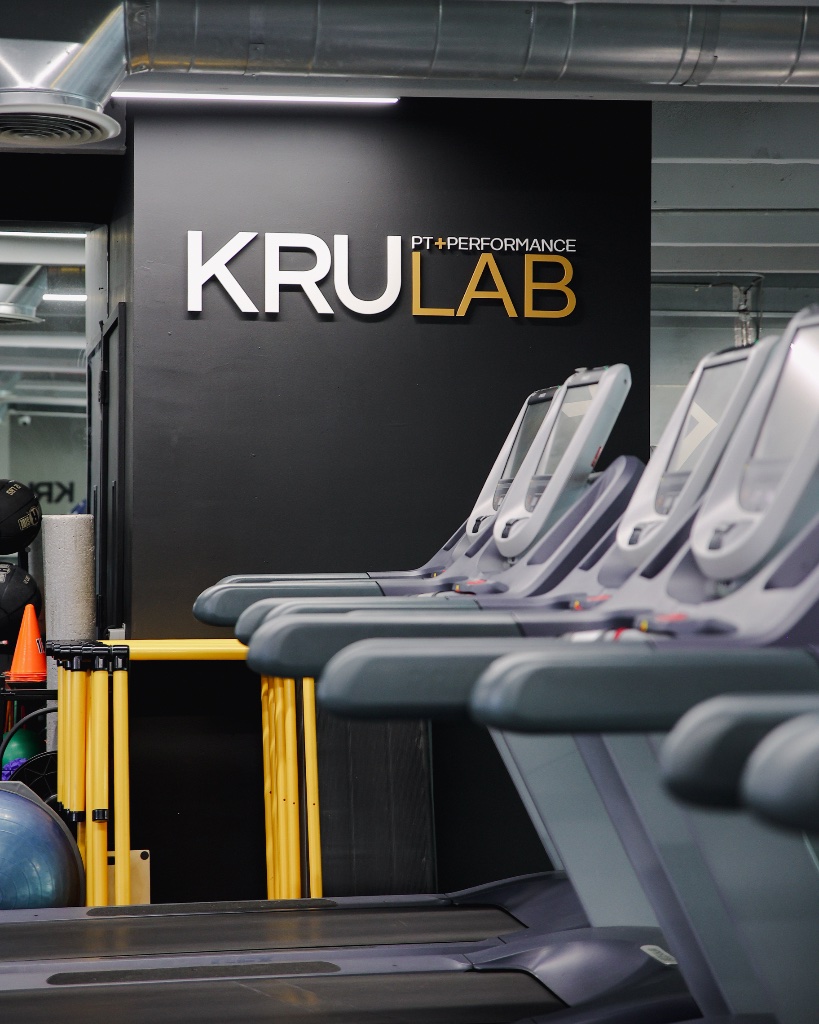 KRU Lab physical therapy and performance facility