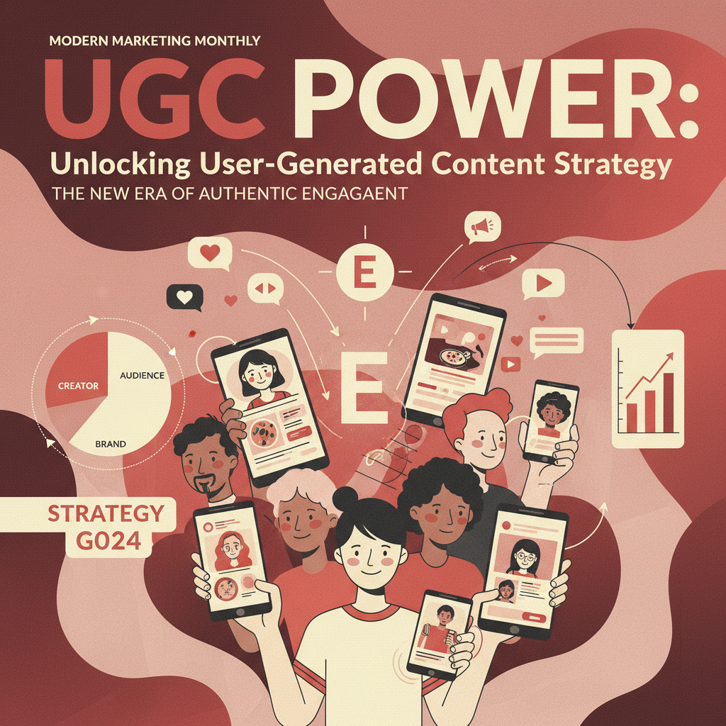 UGC Marketing: User-Generated Content Marketing