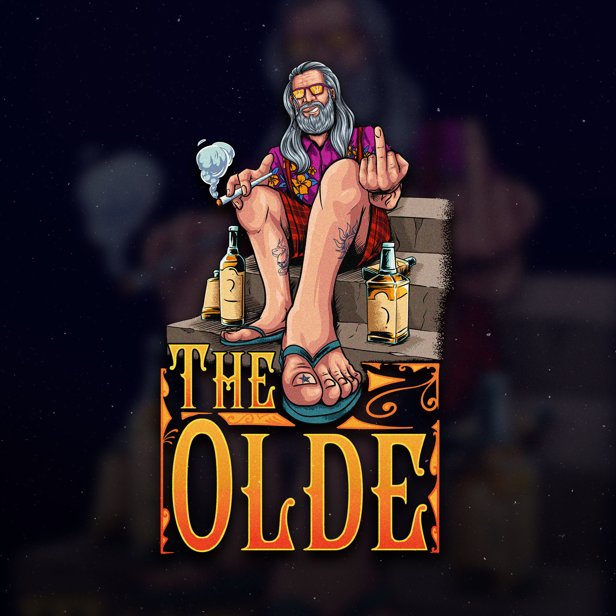 The OLDE