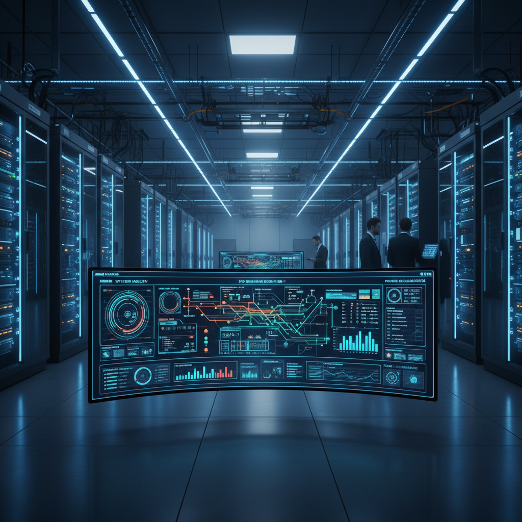 Data Center Monitoring