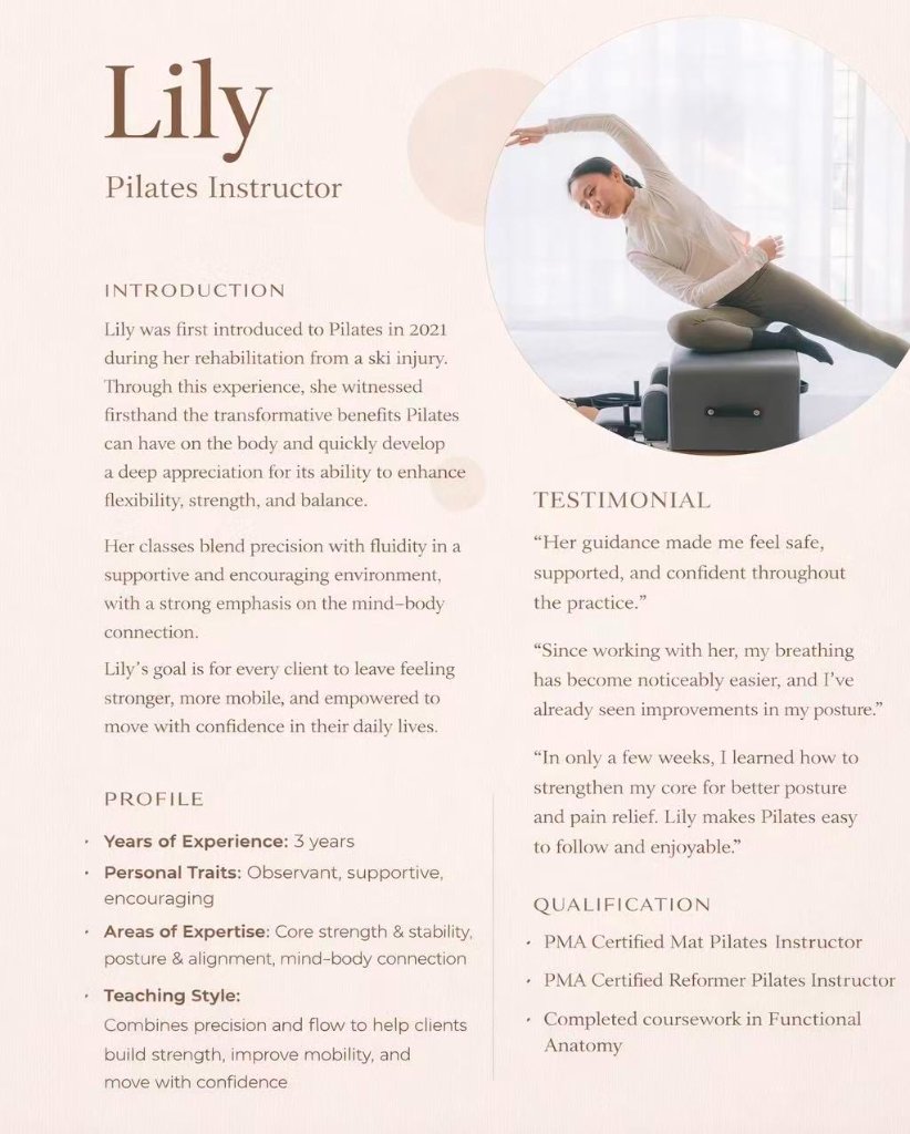 Lily