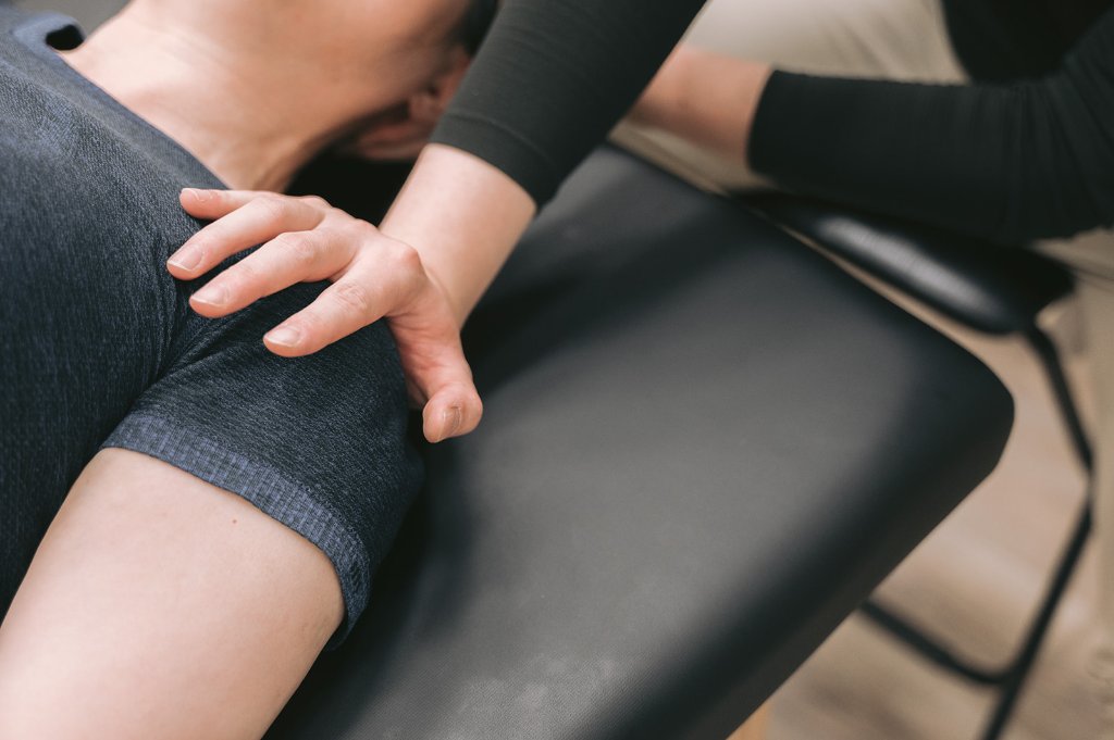 Pain Relief & Rehab