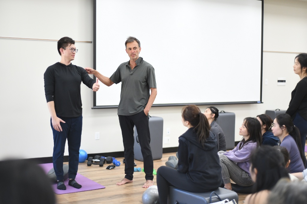 Oov movement practice