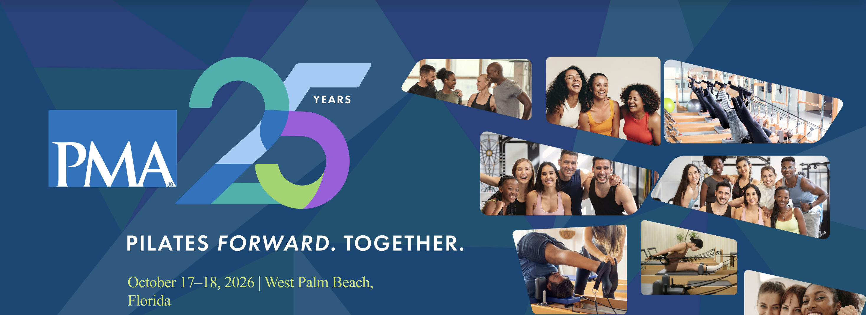 PMA 25th Anniversary Conference