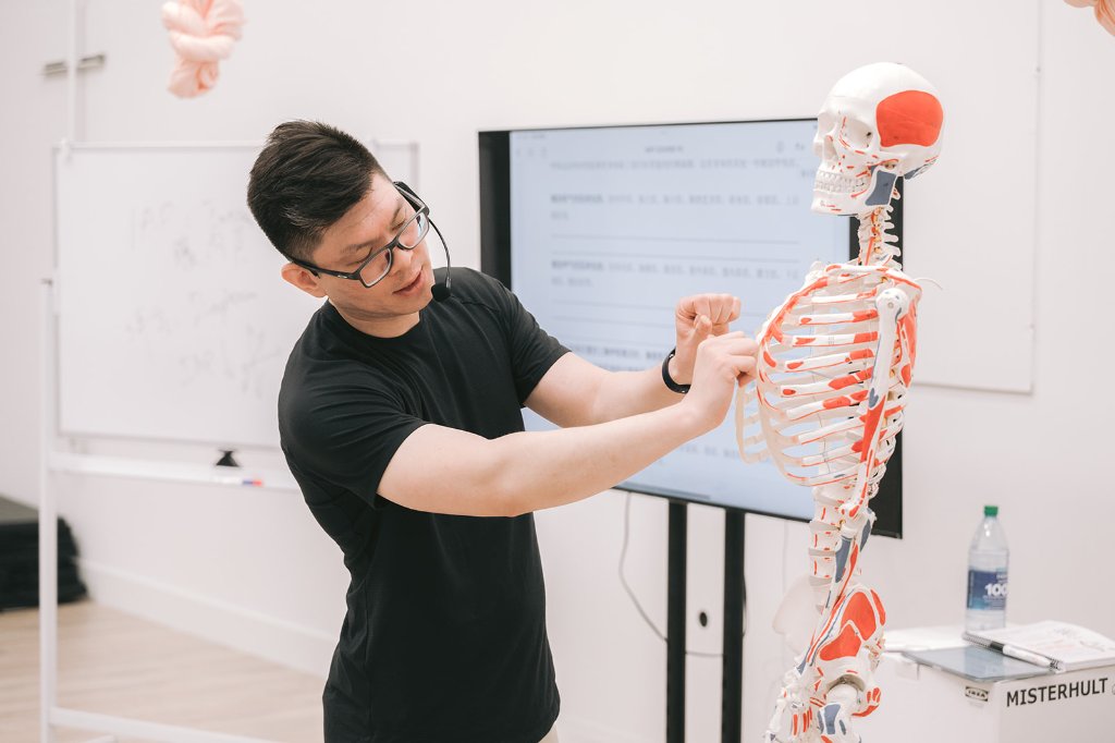 Pilates Education