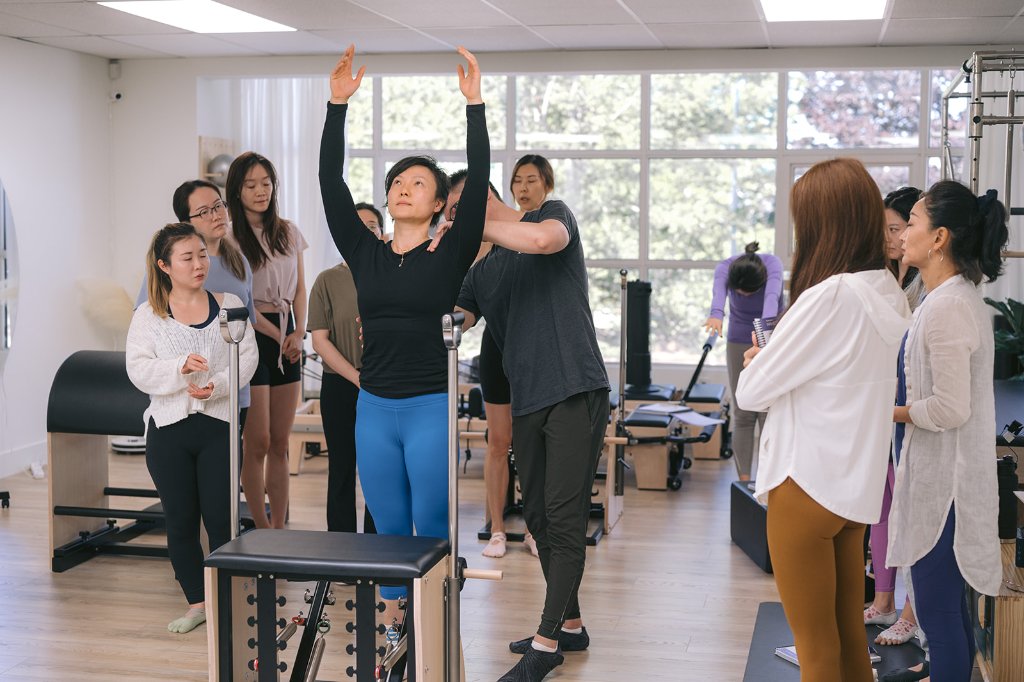 Pilates Equipment
