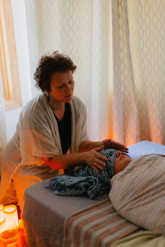 Postpartum Sealing Ceremony
