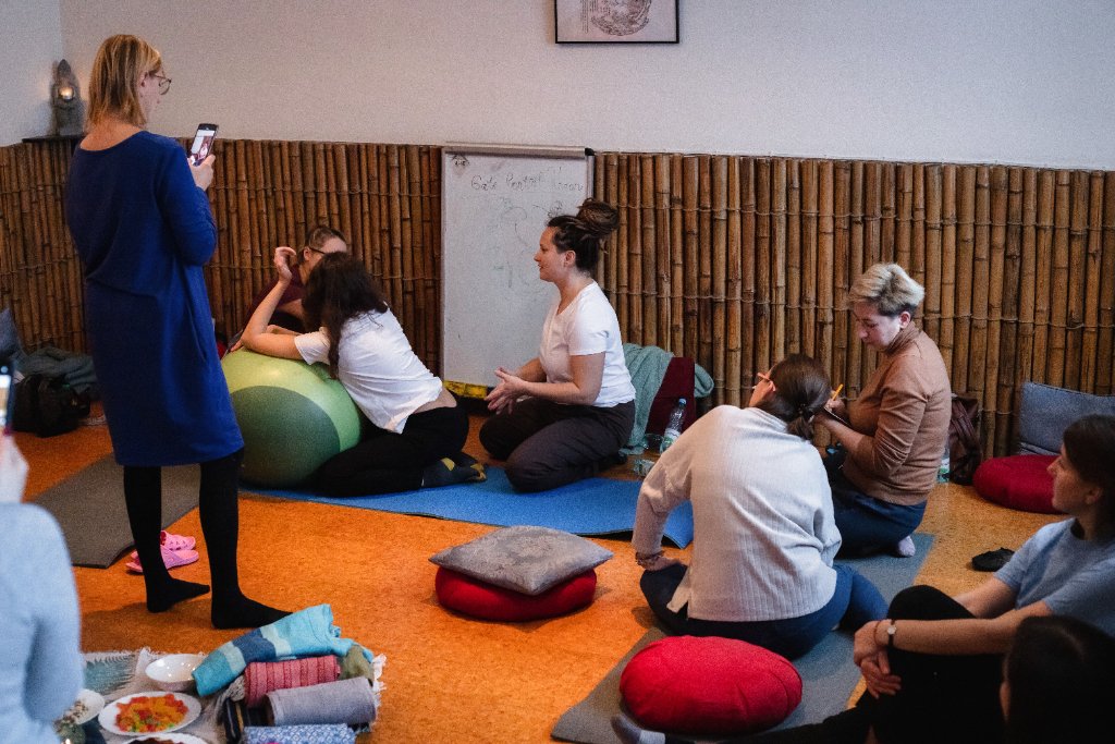 Workshop — Kyiv, January 2022