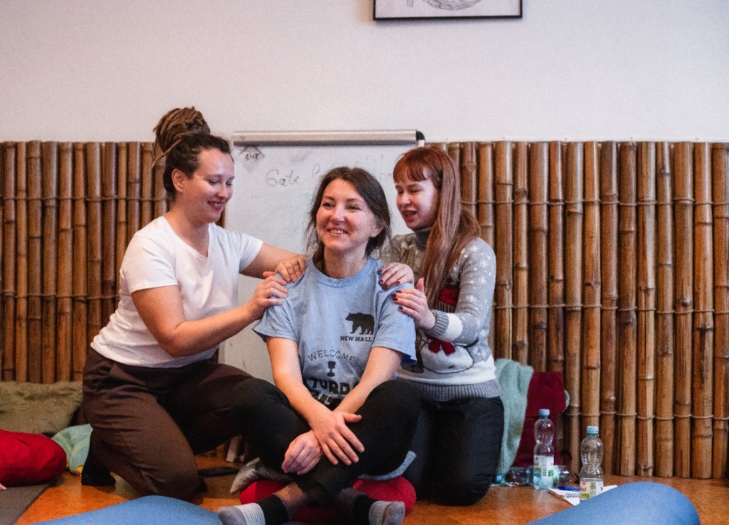 Group practice — Kyiv, January 2022