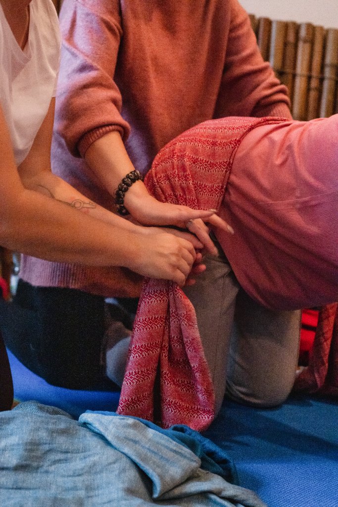 hands-on & embodied