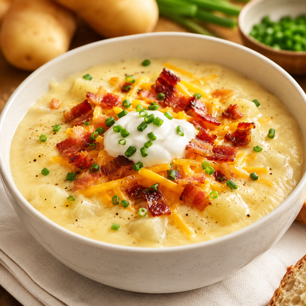 Potato Soup