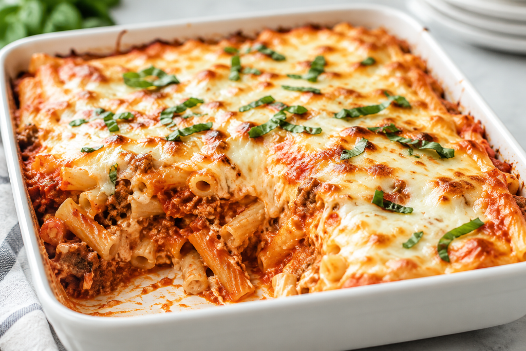 Baked Ziti