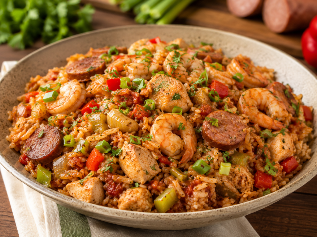 Jambalaya