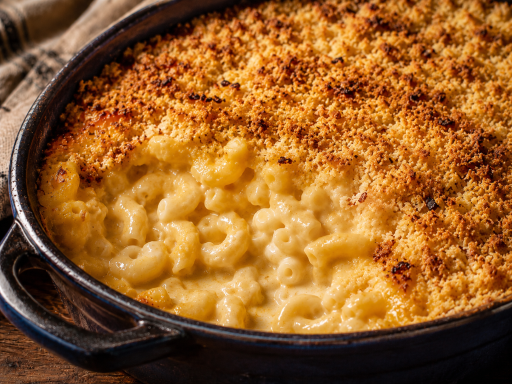 Mac and Cheese