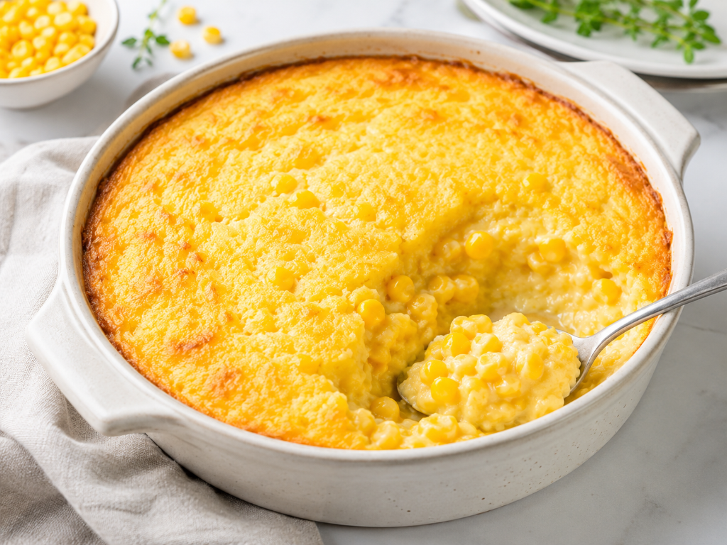 Corn Pudding