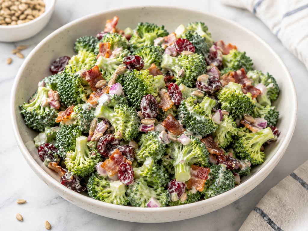 Broccoli Salad