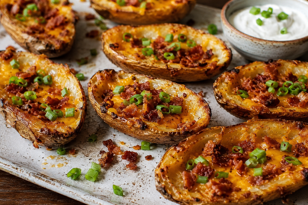 Potato Skins
