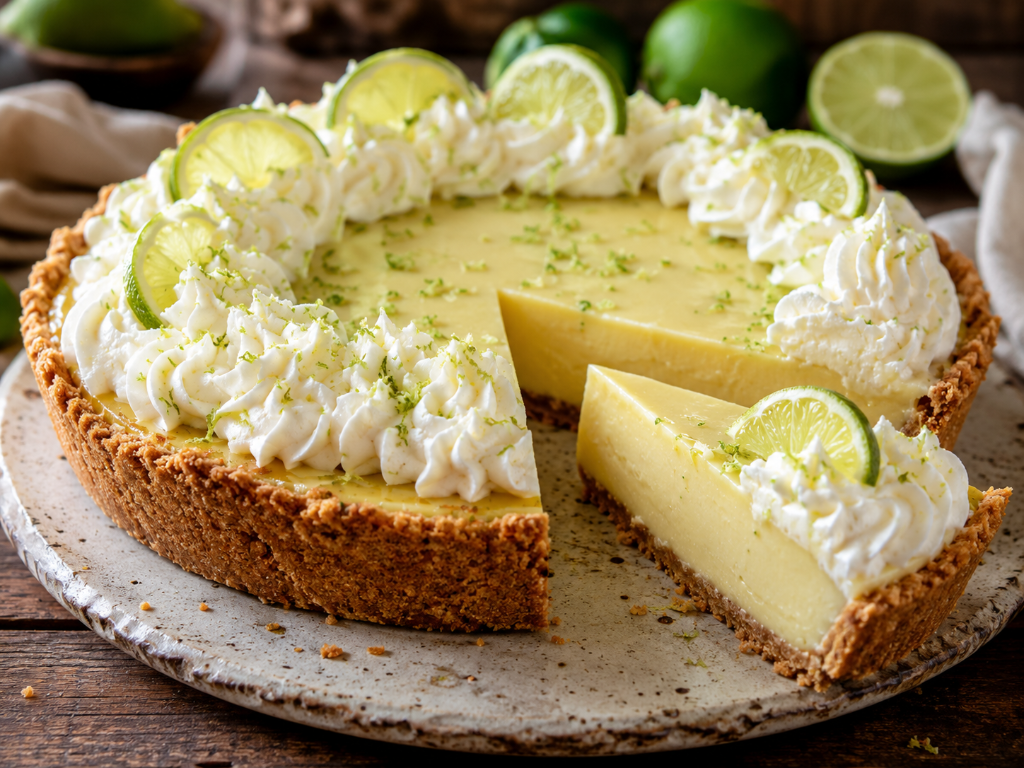 Key Lime Pie