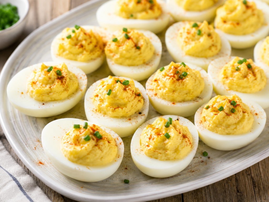 Deviled Eggs